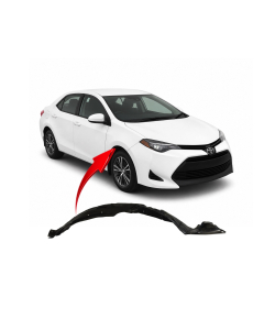 Fender Liner for Toyota Corolla 2017-2018