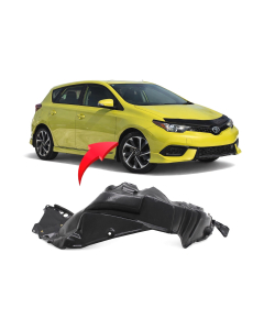 Fender Liner for Toyota Corolla iM 2016-2018