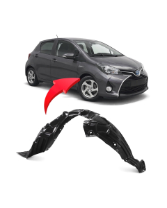 Fender Liner for Toyota Yaris 2016-2020