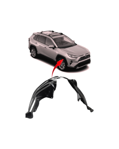 Fender Liner for Toyota RAV4 2019-2022