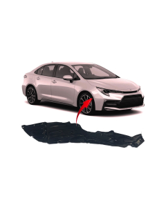 Fender Liner for Toyota Corolla 2020-2022