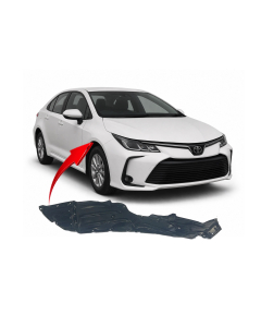 Fender Liner for Toyota Corolla 2020-2022
