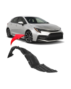 Fender Liner for Toyota Corolla 2020-2025