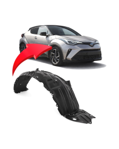 Fender Liner for Toyota C-HR 2019-2022