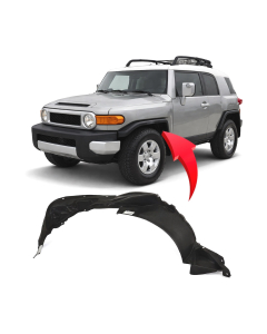 Fender Liner for Toyota FJ Cruiser 2007-2014