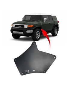 Shield Splash for Toyota 4Runner FJ Cruiser 2003-2020