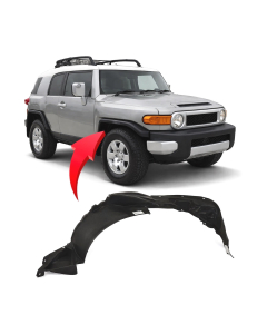 Fender Liner for Toyota FJ Cruiser 2007-2014