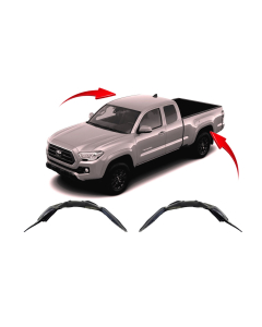 Fender Liner for Toyota Tacoma 2016-2023