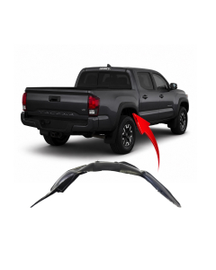 Fender Liner for Toyota Tacoma 2016-2023