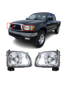 HeadLight for Toyota Tacoma 2001-2004