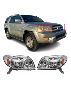 HeadLight for Toyota 4Runner 2003-2005