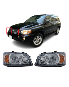 HeadLight for Toyota Highlander 2004-2006