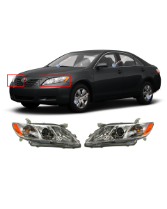 HeadLight for Toyota Camry 2007-2009