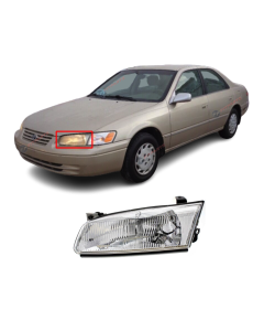 HeadLight for Toyota Camry 1997-1999