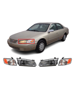 HeadLight Signal Light for Toyota Camry 1997-1999