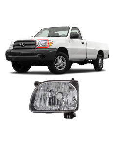 HeadLight for Toyota Tacoma 2000-2004
