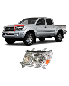 HeadLight for Toyota Tacoma 2005-2011