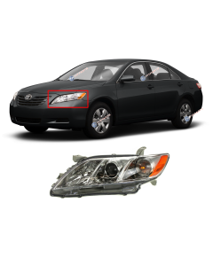 HeadLight for Toyota Camry 2007-2009