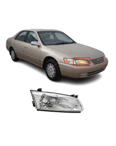 HeadLight for Toyota Camry 1997-1999