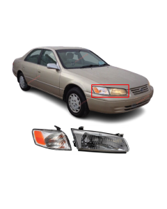 HeadLight Signal Light for Toyota Camry 1997-1999