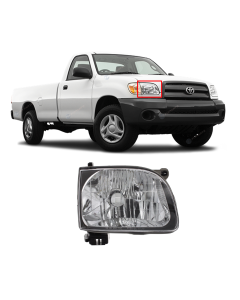 HeadLight for Toyota Tacoma 2000-2004