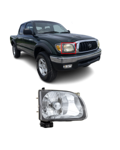 HeadLight for Toyota Tacoma 2001-2004