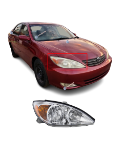HeadLight for Toyota Camry 2002-2004