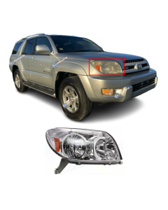 HeadLight for Toyota 4Runner 2003-2005