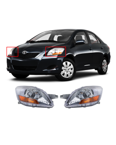 HeadLight for Toyota Yaris 2008-2011