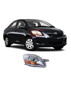 HeadLight for Toyota Yaris 2008-2011