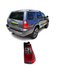 TailLight for Toyota 4Runner 2006-2009