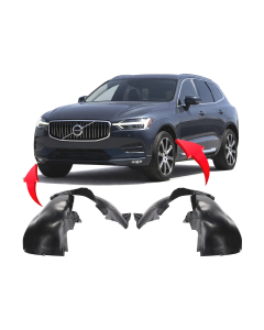 Fender Liner Set for Volvo XC60 2018-2024