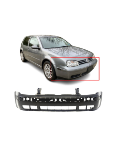 Bumper Cover for Volkswagen Golf 1999-2006