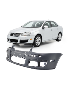 Bumper Cover for Volkswagen Jetta 2005-2010