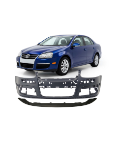 Bumpers Kit for Volkswagen Jetta 2005-2010