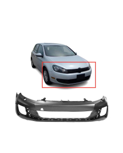 Bumper Cover for Volkswagen Ggolf 2010-2014