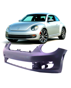 Bumper Cover for Volkswagen Beetle 2012-2015