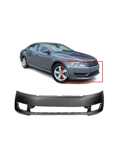 Bumper Cover for Volkswagen Passat 2012-2015