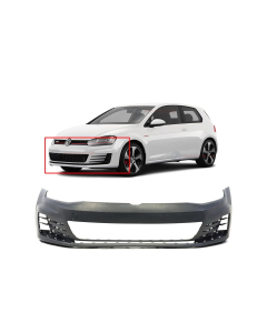 Bumper Cover for Volkswagen GTI 2015-2017