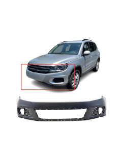 Bumper Cover for Volkswagen Tiguan 2012-2016