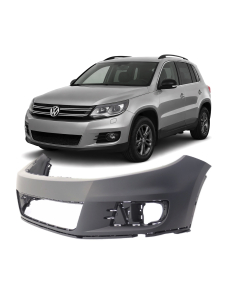 Bumper Cover for Volkswagen Tiguan 2012-2016
