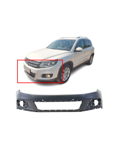 Bumper Cover for Volkswagen Tiguan 2012-2016