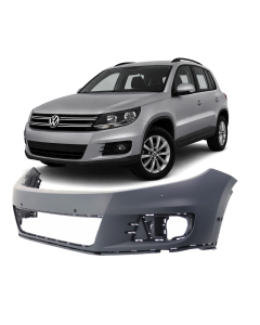 Bumper Cover for Volkswagen Tiguan 2012-2016