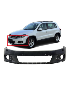 Bumper Cover for Volkswagen Tiguan 2012-2015