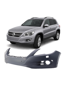 Bumper Cover for Volkswagen Tiguan 2009-2011