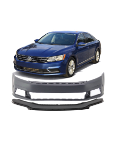 Bumpers Kit for Volkswagen Passat 2016-2019
