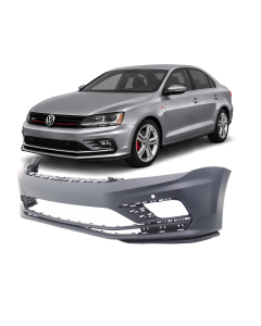 Bumper Cover for Volkswagen Jetta 2016-2018