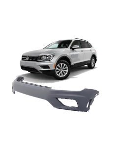Bumper Cover for Volkswagen Tiguan 2018-2020