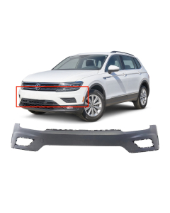 Bumper Cover for Volkswagen Tiguan 2018-2020