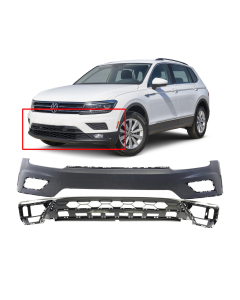 Bumpers Kit for Volkswagen Tiguan 2018-2021